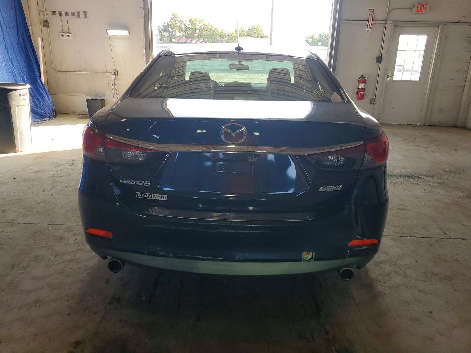 Aukcja sprzedaży 2016 Mazda 6, vin: JM1GJ1V51G1453683, numer aukcji: 68136996