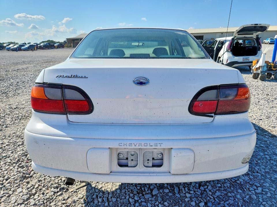 2000 Chevrolet Malibu მანქანა იყიდება აუქციონზე, vin: 1G1ND52J6Y6210519, აუქციონის ნომერი: 67145456