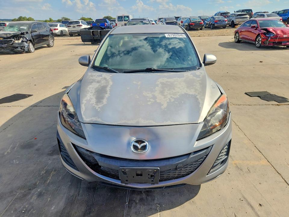 Aukcja sprzedaży 2011 Mazda 3, vin: JM1BL1VF0B1445547, numer aukcji: 67902046