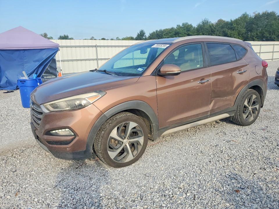 Продажа на аукционе авто 2017 Hyundai Tucson, vin: KM8J33A22HU526157, номер лота: 70005266