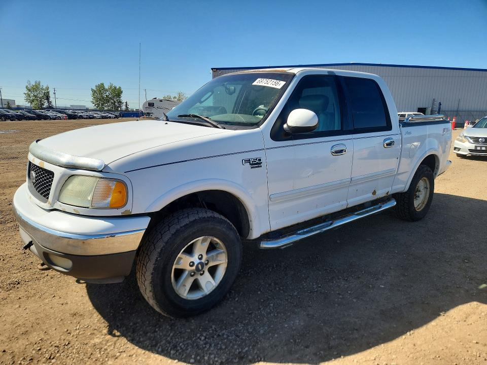 69752156 :رقم المزاد ، 1FTRW08L33KD44712 vin ، 2003 Ford F150 مزاد بيع