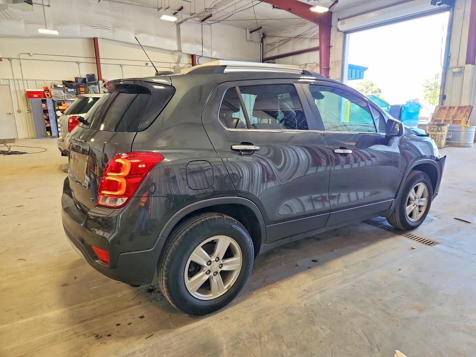 2017 Chevrolet Trax მანქანა იყიდება აუქციონზე, vin: 3GNCJPSB2HL148836, აუქციონის ნომერი: 69615476