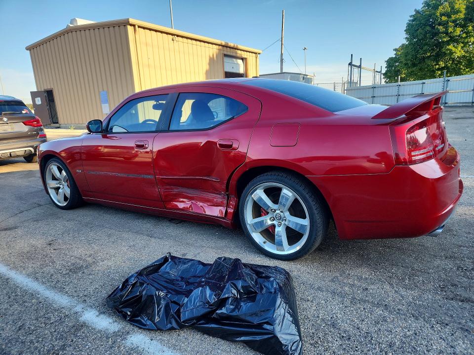 Продаж на аукціоні авто 2006 Dodge Charger, vin: 2B3KA73WX6H419882, номер лоту: 69036746