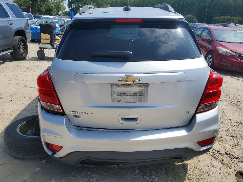 Aukcja sprzedaży 2017 Chevrolet Trax, vin: 3GNCJPSB9HL145609, numer aukcji: 68375596