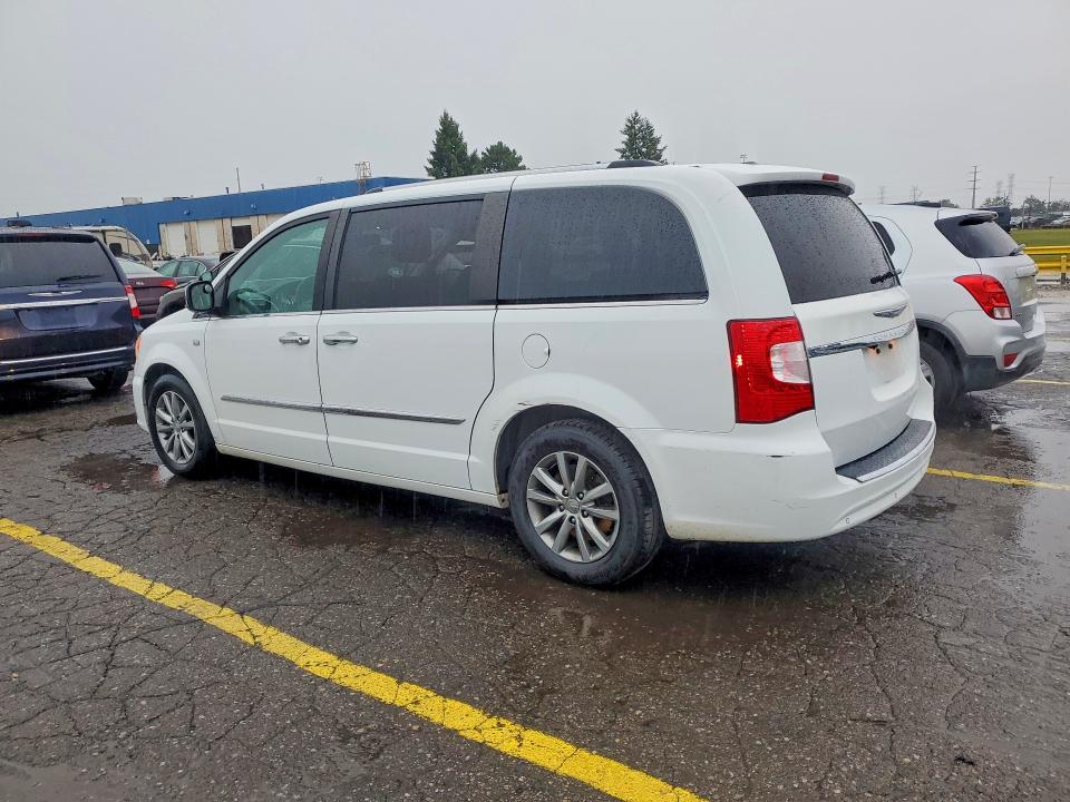 2014 Chrysler Town & Country მანქანა იყიდება აუქციონზე, vin: 2C4RC1CG5ER408472, აუქციონის ნომერი: 67632546