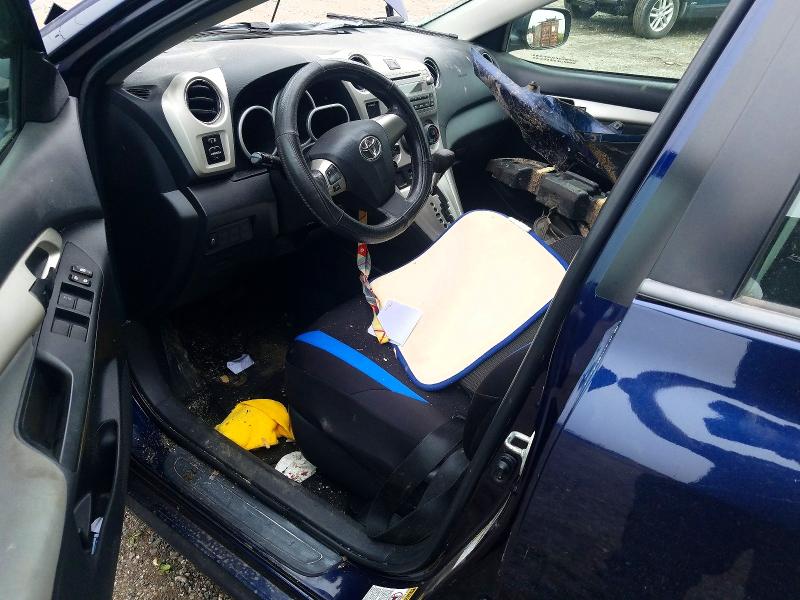 67955346 :رقم المزاد ، 2T1KU4EE8CC913222 vin ، 2012 Toyota Matrix مزاد بيع