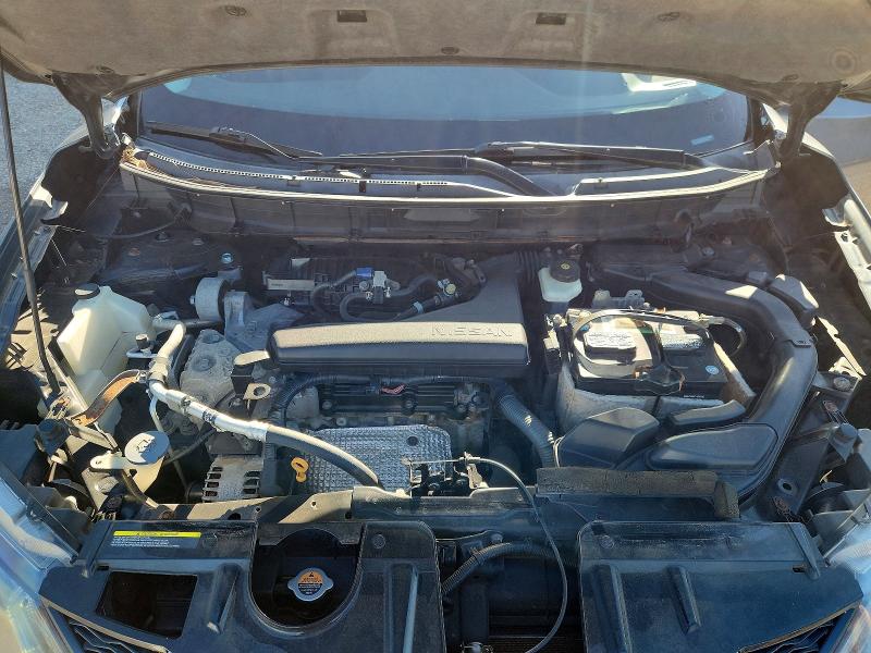 2016 Nissan Rogue მანქანა იყიდება აუქციონზე, vin: 5N1AT2MV6GC920880, აუქციონის ნომერი: 67798956