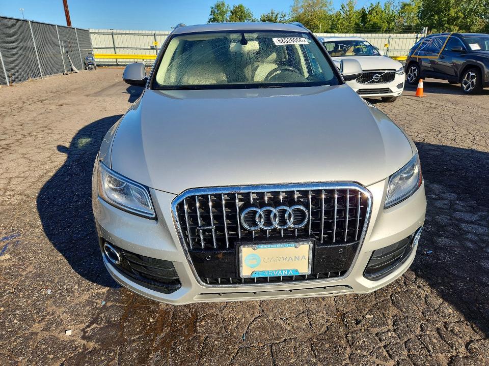 Aukcja sprzedaży 2017 Audi Q5, vin: WA1L2AFP4HA055567, numer aukcji: 68528066