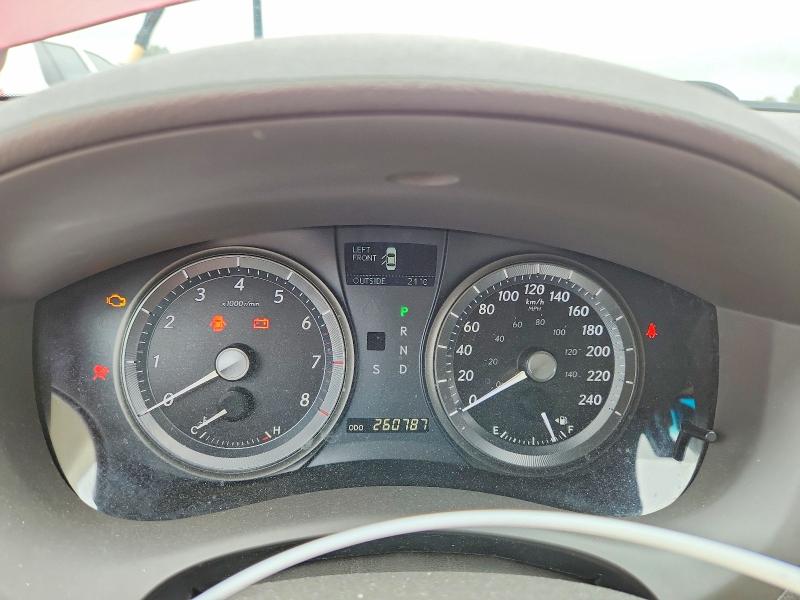 Aukcja sprzedaży 2009 Lexus Es, vin: JTHBJ46G992305529, numer aukcji: 67129846