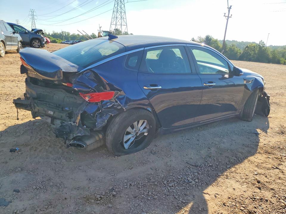 Продажа на аукционе авто 2018 Kia Optima, vin: 5XXGT4L30JG254407, номер лота: 68258946