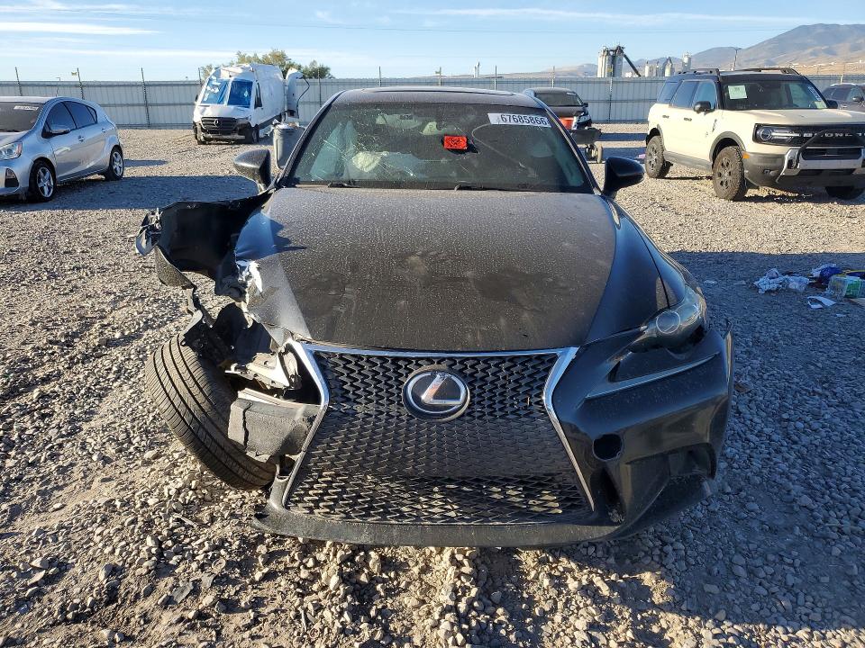 67685866 :رقم المزاد ، JTHCF1D22E5013516 vin ، 2014 Lexus Is مزاد بيع