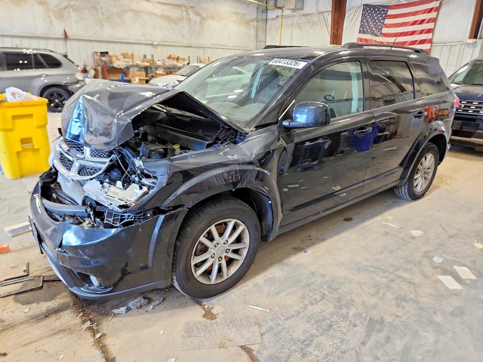 2017 Dodge Journey მანქანა იყიდება აუქციონზე, vin: 3C4PDCBG3HT523543, აუქციონის ნომერი: 68413326