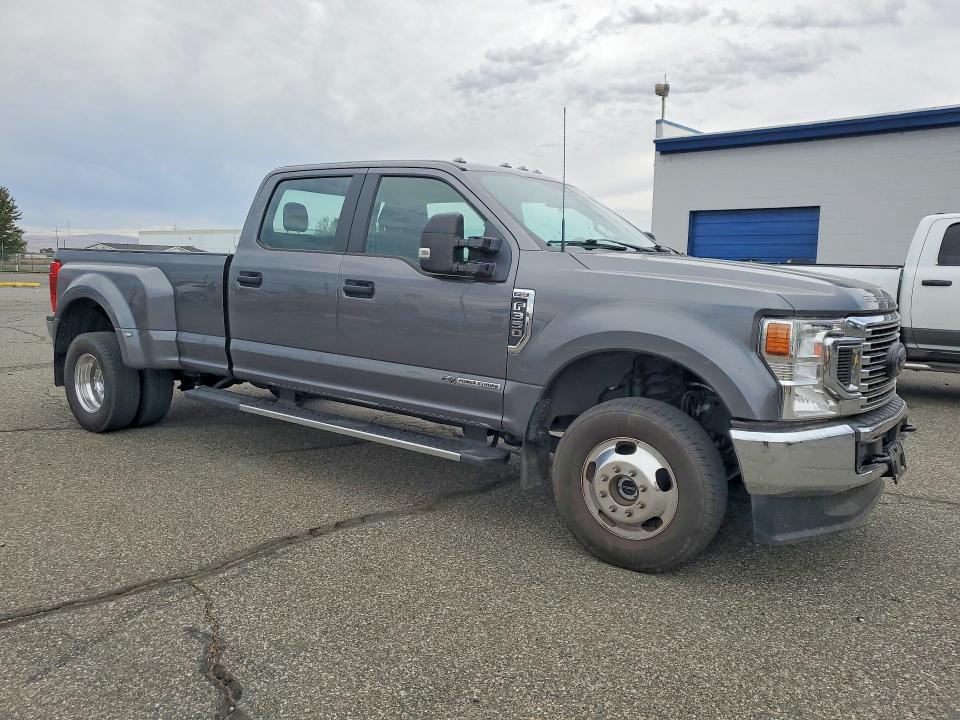 2022 Ford F350 მანქანა იყიდება აუქციონზე, vin: 1FT8W3DT5NEG13944, აუქციონის ნომერი: 67735366