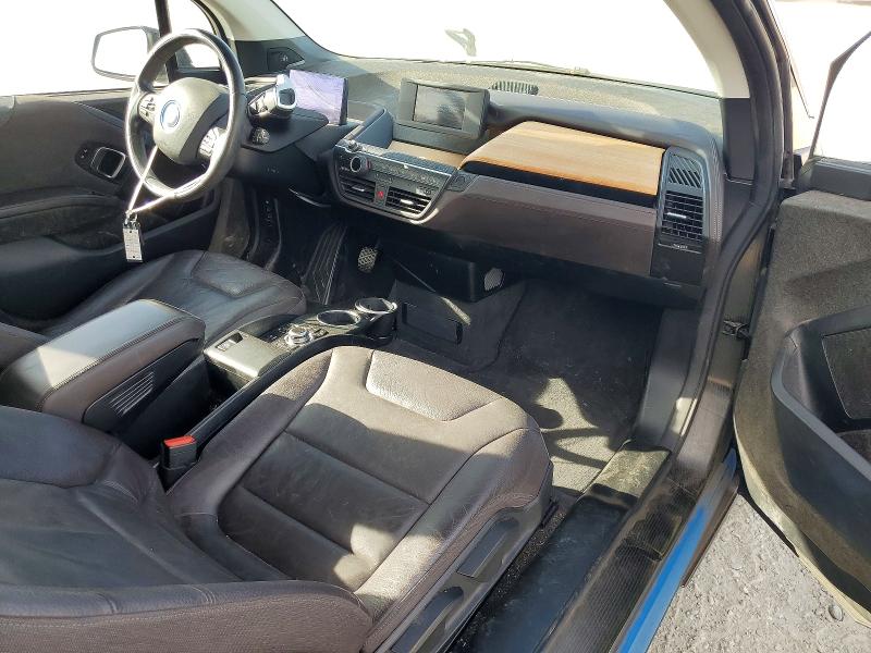 68978956 :رقم المزاد ، WBY1Z4C56GV507828 vin ، 2016 Bmw I3 مزاد بيع