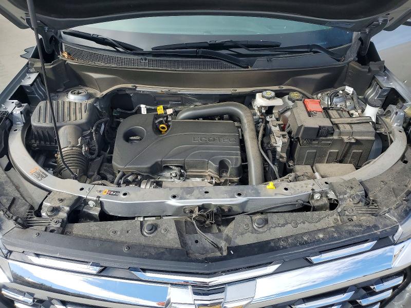 67724606 :رقم المزاد ، 3GNAXHEG4SL318009 vin ، 2025 Chevrolet Equinox مزاد بيع