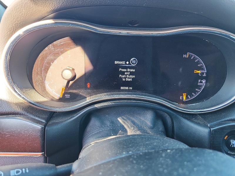 2014 Jeep Grand Cherokee მანქანა იყიდება აუქციონზე, vin: 1C4RJFBG6EC334895, აუქციონის ნომერი: 69416836