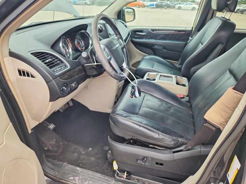 Продаж на аукціоні авто 2012 Chrysler Town & Country, vin: 2C4RC1BG7CR353120, номер лоту: 70639216
