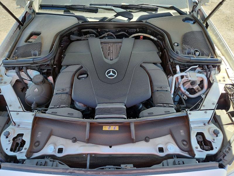 Auction sale of the 2020 Mercedes-benz E, vin: W1K1J6HB9LF133907, lot number: 69060846