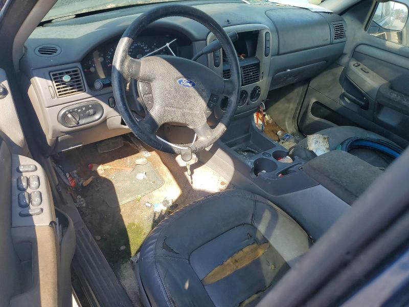 2003 Ford Explorer მანქანა იყიდება აუქციონზე, vin: 1FMDU73W23ZB43719, აუქციონის ნომერი: 68713546