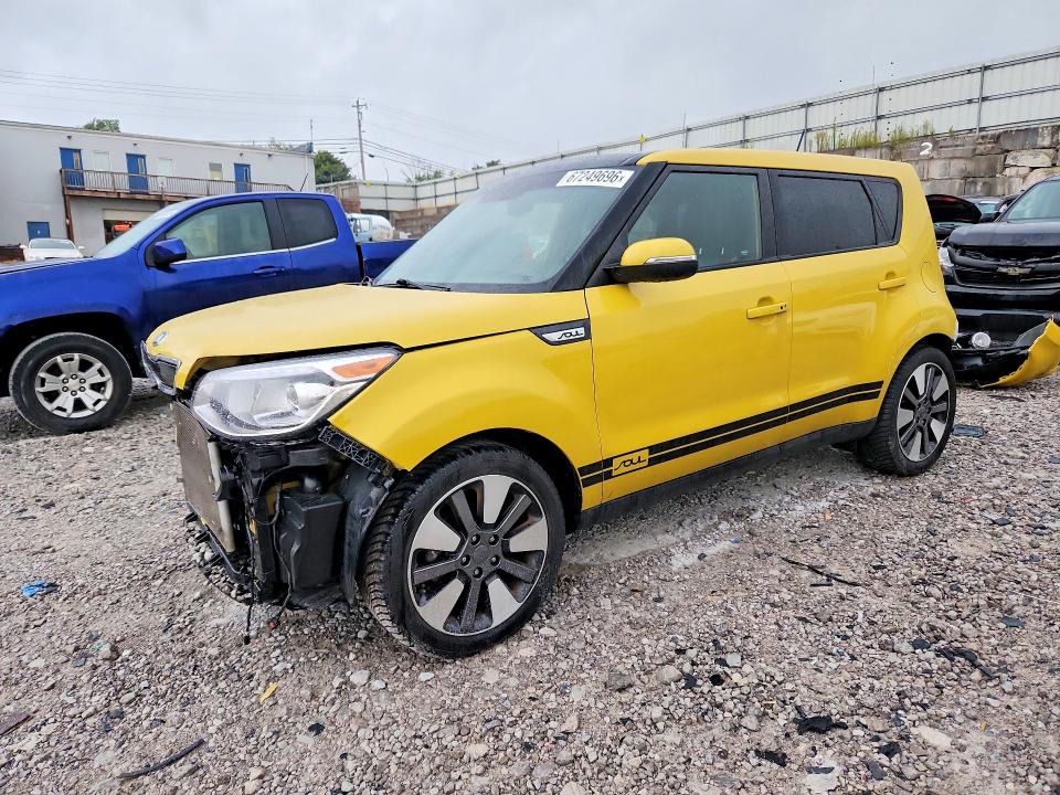 Продаж на аукціоні авто 2014 Kia Soul, vin: KNDJX3A55E7010579, номер лоту: 67249696