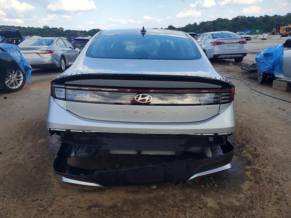 67567316 :رقم المزاد ، KMHL24JJXTA175291 vin ، 2026 Hyundai Sonata Hybrid مزاد بيع