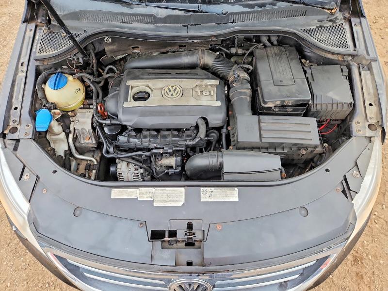 68228926 :رقم المزاد ، WVWMN7AN6CE546816 vin ، 2012 Volkswagen Cc مزاد بيع