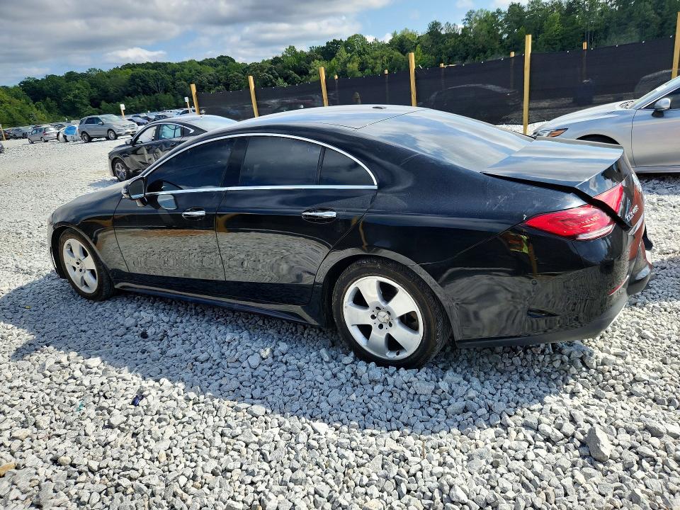 69740896 :رقم المزاد ، WDD2J5JB8KA017151 vin ، 2019 Mercedes-benz Cls مزاد بيع