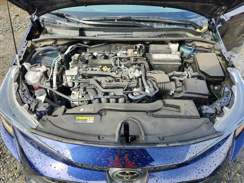 2024 Toyota Corolla მანქანა იყიდება აუქციონზე, vin: 5YFB4MDE7RP210978, აუქციონის ნომერი: 67378786