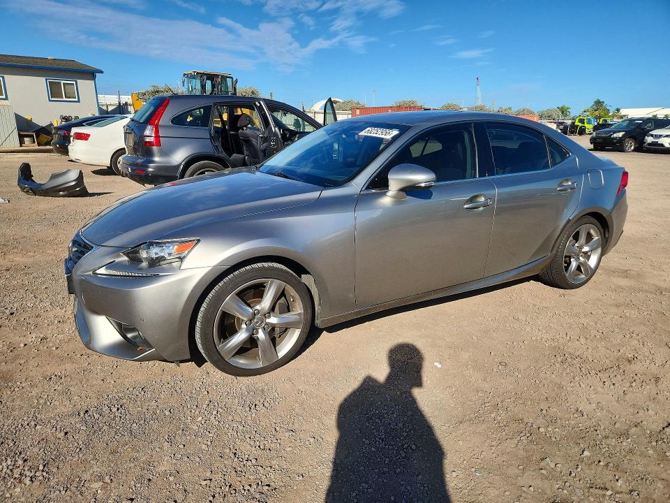 Aukcja sprzedaży 2015 Lexus Is, vin: JTHBE1D23F5022290, numer aukcji: 68252956