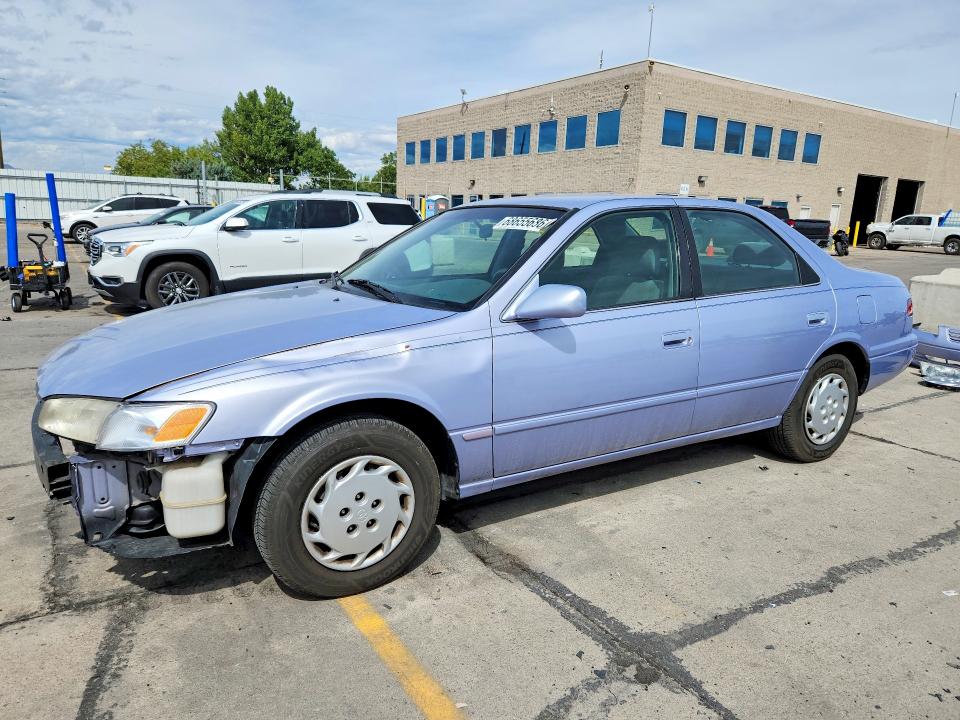 Aukcja sprzedaży 1998 Toyota Camry, vin: JT2BG22K2W0225522, numer aukcji: 68655686