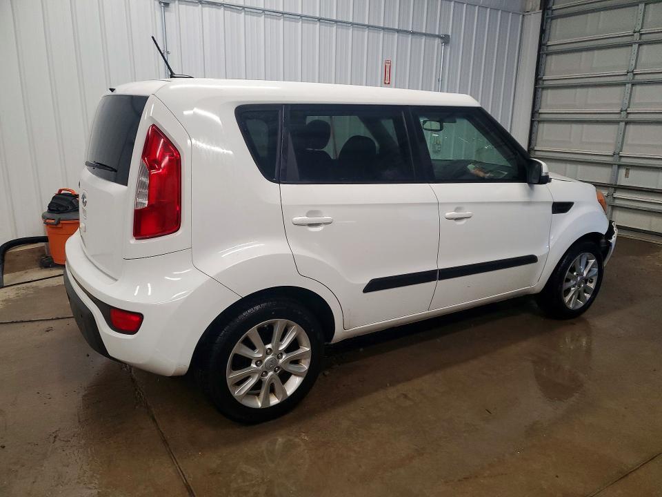 Aukcja sprzedaży 2012 Kia Soul, vin: KNDJT2A63C7365875, numer aukcji: 70060526