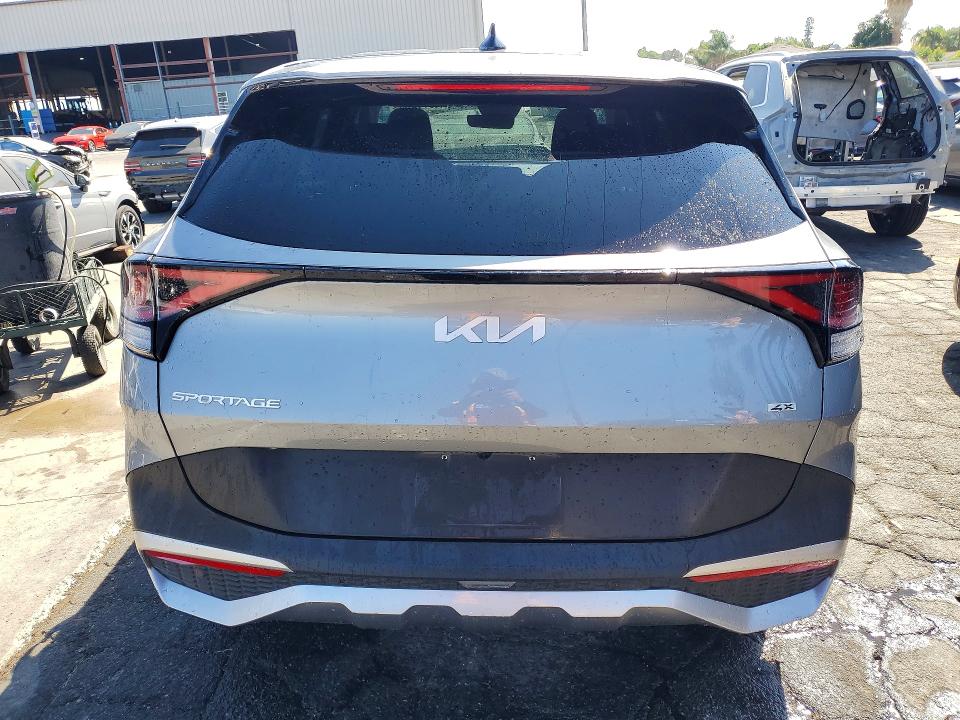 Продажа на аукционе авто 2024 Kia Sportage, vin: KNDPUCDFXR7279822, номер лота: 67927156