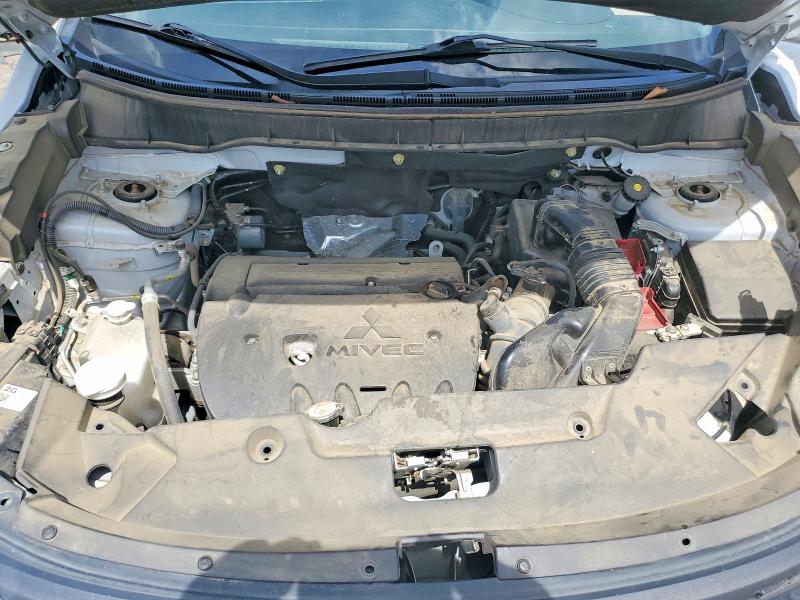 2023 Mitsubishi Outlander Sport მანქანა იყიდება აუქციონზე, vin: JA4ARUAU1PU008219, აუქციონის ნომერი: 67449986