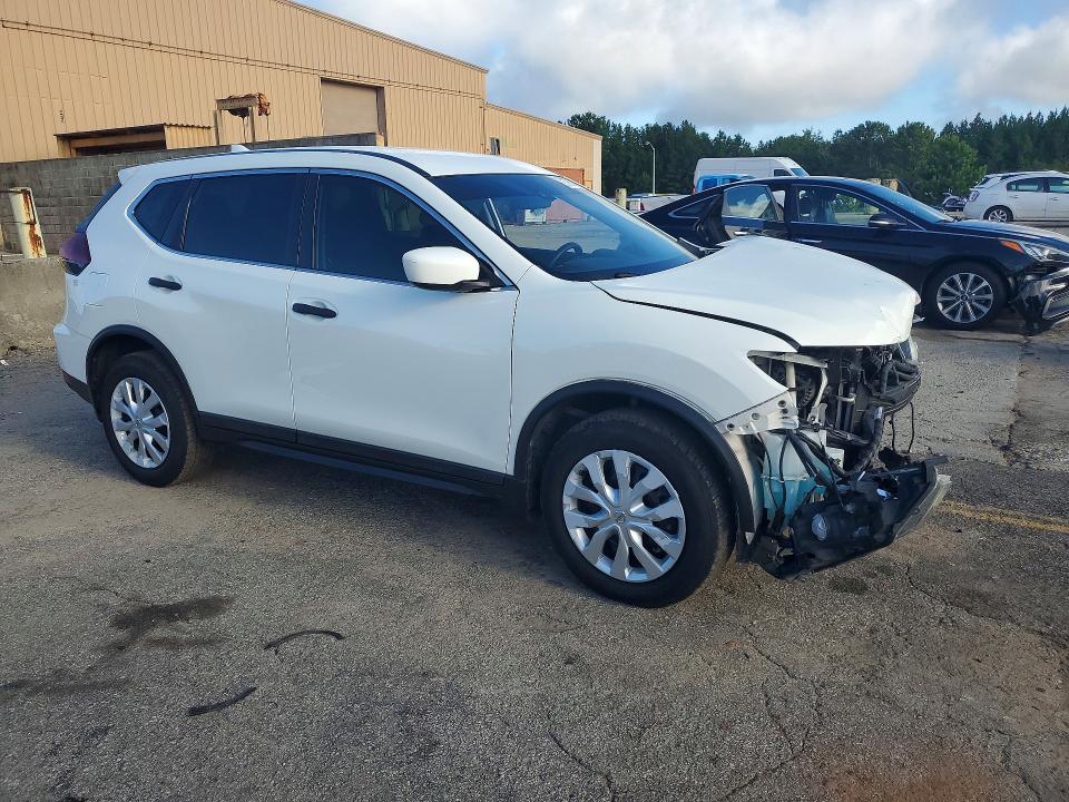 2020 Nissan Rogue მანქანა იყიდება აუქციონზე, vin: 5N1AT2MV0LC762871, აუქციონის ნომერი: 67857926