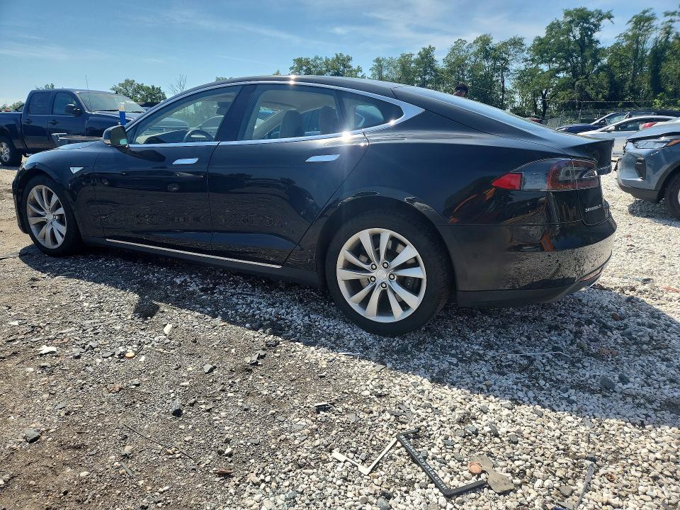 Aukcja sprzedaży 2014 Tesla Model S, vin: 5YJSA1S16EFP62131, numer aukcji: 65927786