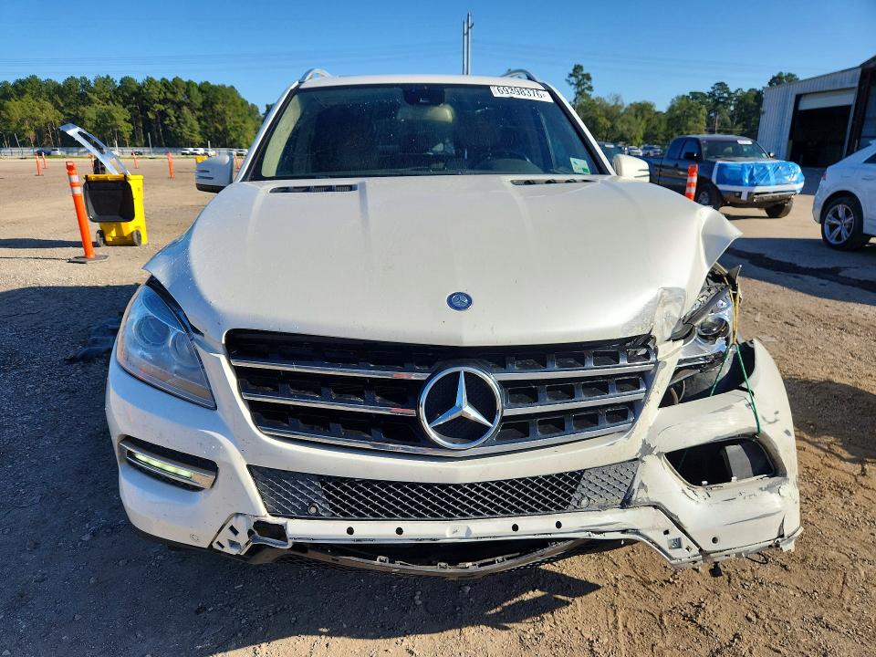 69398376 :رقم المزاد ، 4JGDA5JB9DA189139 vin ، 2013 Mercedes-benz Ml مزاد بيع