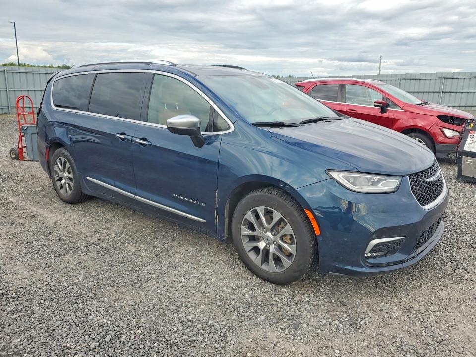 Aukcja sprzedaży 2023 Chrysler Pacifica, vin: 2C4RC1N73PR519103, numer aukcji: 68171186