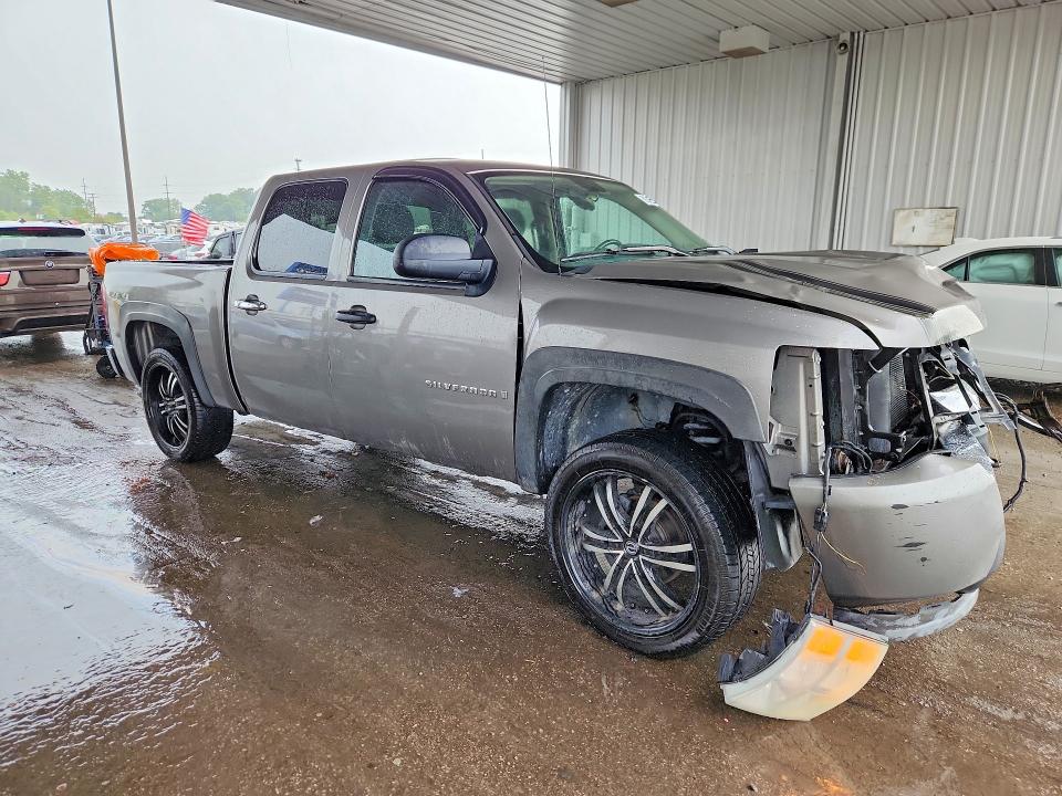 Aukcja sprzedaży 2008 Chevrolet Silverado, vin: 3GCEK13C28G126282, numer aukcji: 69208876
