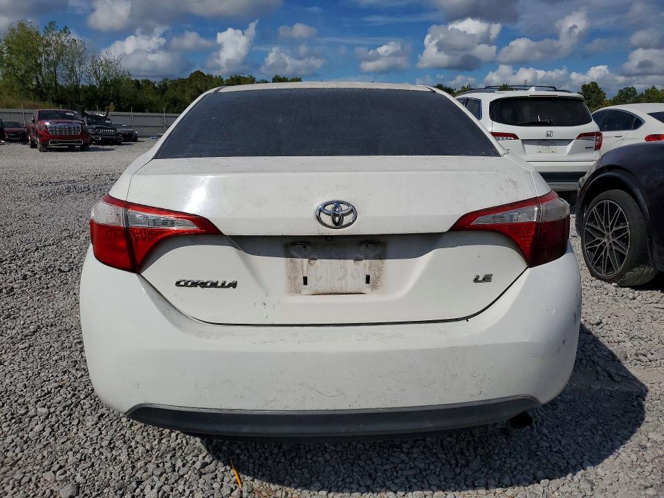 Продажа на аукционе авто 2015 Toyota Corolla, vin: 2T1BURHE6FC313361, номер лота: 68753836