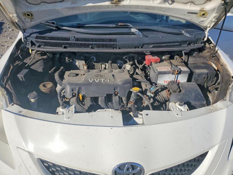 69845586 :رقم المزاد ، JTDBT4K31A1387541 vin ، 2010 Toyota Yaris مزاد بيع