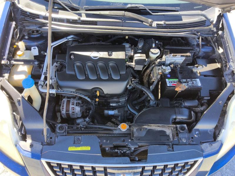 2008 Nissan Sentra მანქანა იყიდება აუქციონზე, vin: 3N1AB61E28L739805, აუქციონის ნომერი: 67195986