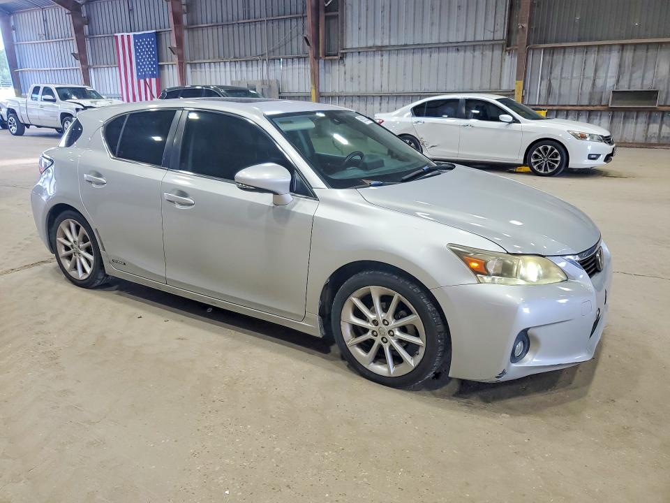 Aukcja sprzedaży 2012 Lexus Ct, vin: JTHKD5BH7C2085892, numer aukcji: 69092036