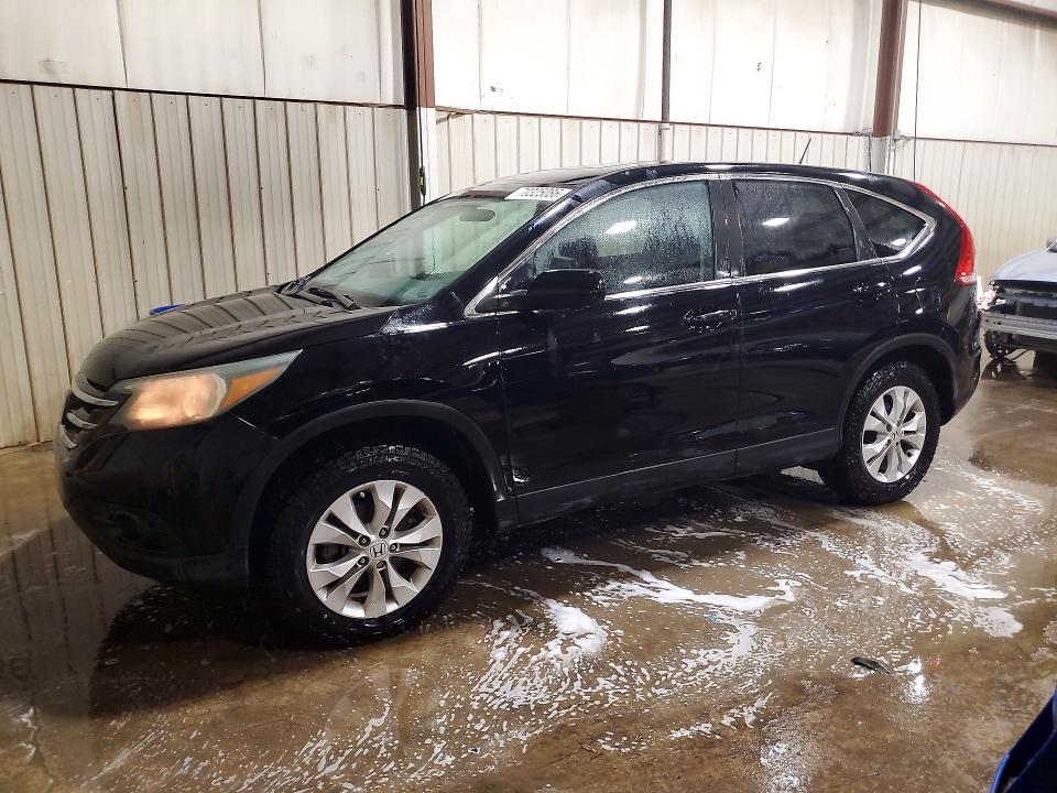 Auction sale of the 2014 Honda Cr-v, vin: 2HKRM4H5XEH648863, lot number: 70325086