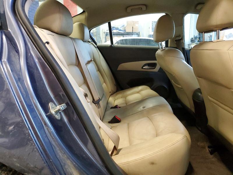 Aukcja sprzedaży 2014 Chevrolet Cruze, vin: 1G1P75SZ4E7162532, numer aukcji: 68365956