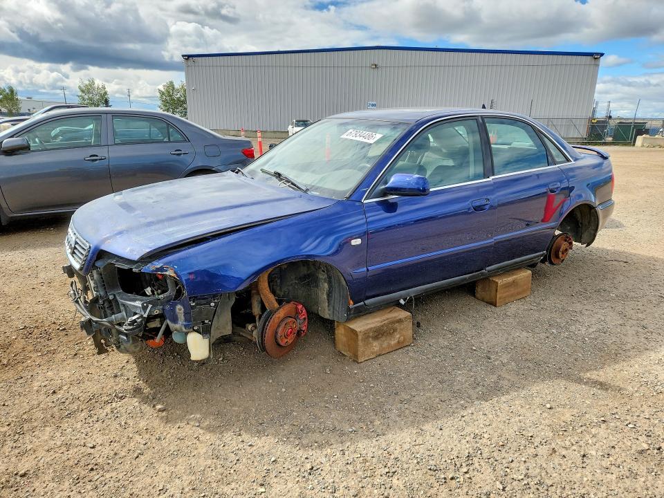 Aukcja sprzedaży 2000 Audi A4, vin: WAUDH28D5YA065684, numer aukcji: 67934486