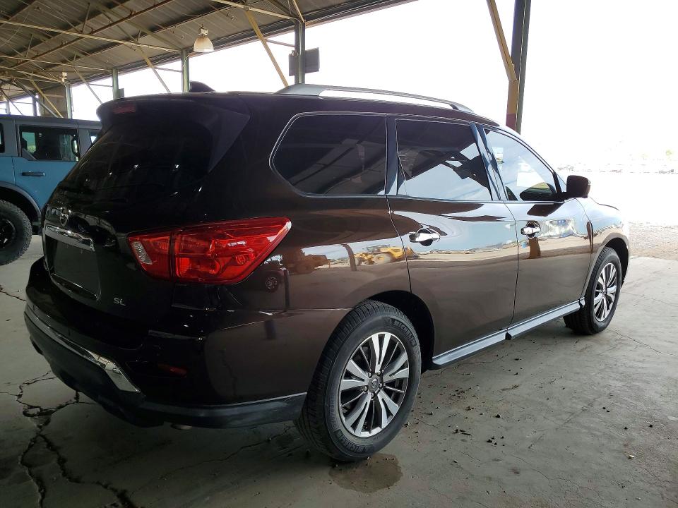 69779576 :رقم المزاد ، 5N1DR2MN9KC598238 vin ، 2019 Nissan Pathfinder مزاد بيع