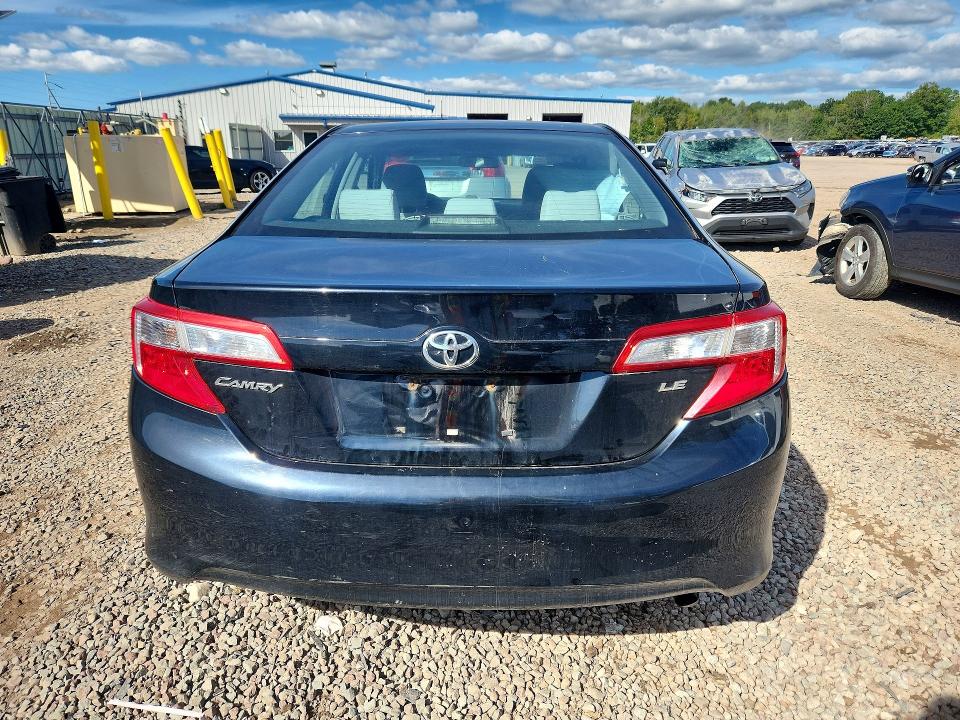 Продаж на аукціоні авто 2012 Toyota Camry, vin: 4T4BF1FK5CR208556, номер лоту: 69902586
