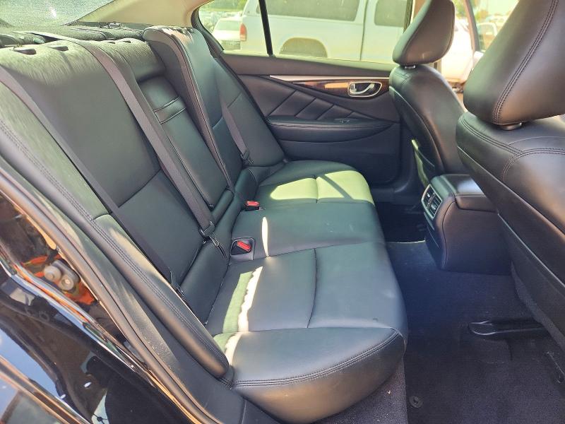 2018 Infiniti Q50 მანქანა იყიდება აუქციონზე, vin: JN1CV7AP4JM240409, აუქციონის ნომერი: 68167326