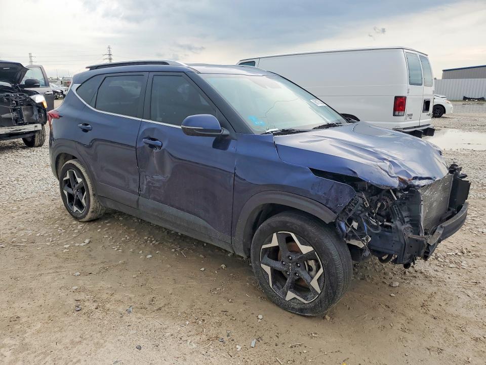 Продаж на аукціоні авто 2024 Kia Seltos, vin: KNDER2AA9R7600423, номер лоту: 68173526