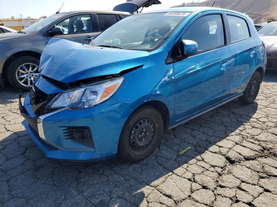 Продаж на аукціоні авто 2024 Mitsubishi Mirage, vin: ML32AUHJ4RH026693, номер лоту: 69350676